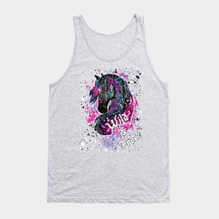 Wild and Free Tank Top